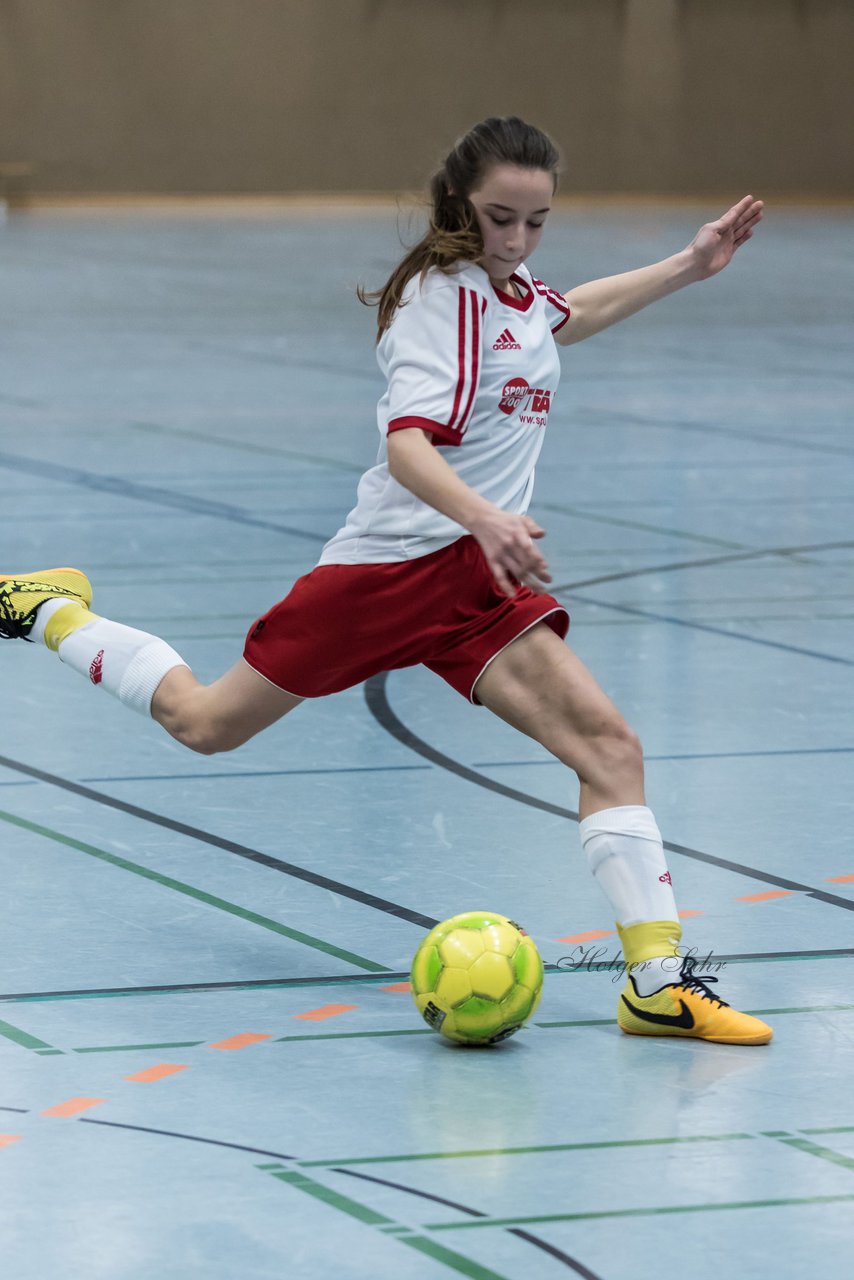 Bild 454 - wCJ KT Turnier Vormittag